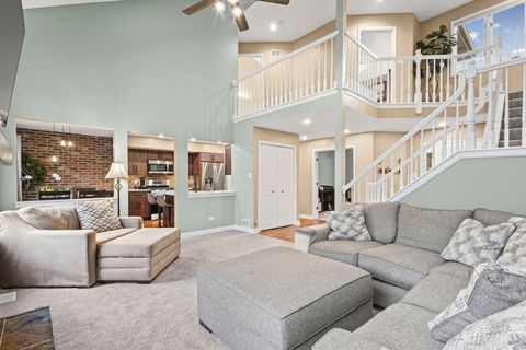 Tiny photo for 16639 Lismore Court, Tinley Park, IL 60477 (MLS # 12505219)