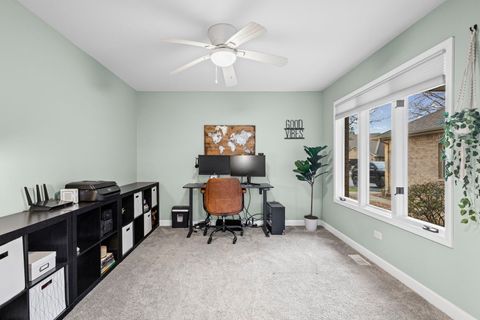 Tiny photo for 16639 Lismore Court, Tinley Park, IL 60477 (MLS # 12505219)