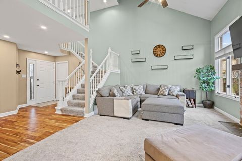 Tiny photo for 16639 Lismore Court, Tinley Park, IL 60477 (MLS # 12505219)