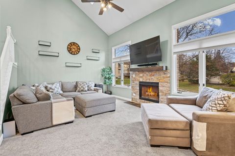 Tiny photo for 16639 Lismore Court, Tinley Park, IL 60477 (MLS # 12505219)