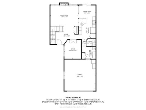 Tiny photo for 16639 Lismore Court, Tinley Park, IL 60477 (MLS # 12505219)