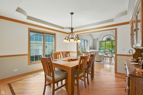 Tiny photo for 115 Flamingo Drive, Roselle, IL 60172 (MLS # 12458166)