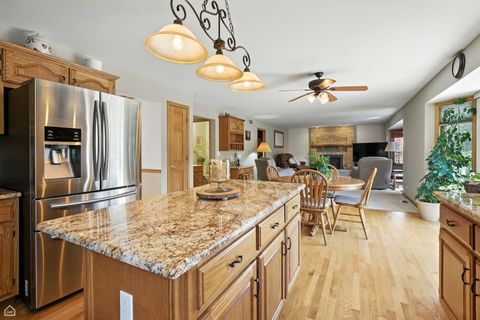 Tiny photo for 115 Flamingo Drive, Roselle, IL 60172 (MLS # 12458166)