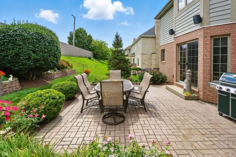 Tiny photo for 115 Flamingo Drive, Roselle, IL 60172 (MLS # 12458166)