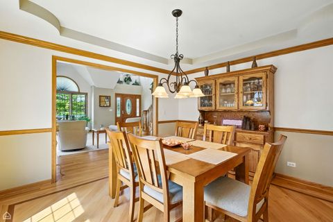 Tiny photo for 115 Flamingo Drive, Roselle, IL 60172 (MLS # 12458166)