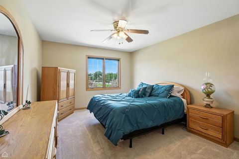 Tiny photo for 115 Flamingo Drive, Roselle, IL 60172 (MLS # 12458166)