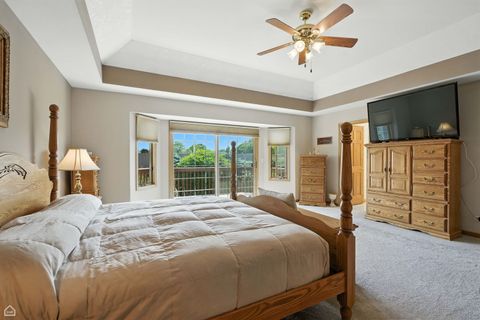 Tiny photo for 115 Flamingo Drive, Roselle, IL 60172 (MLS # 12458166)