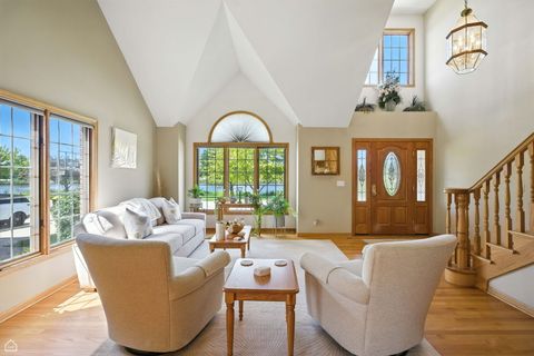 Tiny photo for 115 Flamingo Drive, Roselle, IL 60172 (MLS # 12458166)