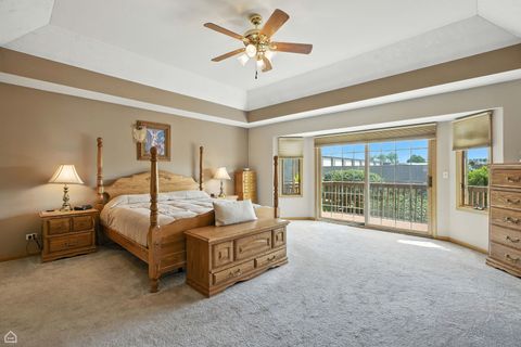 Tiny photo for 115 Flamingo Drive, Roselle, IL 60172 (MLS # 12458166)