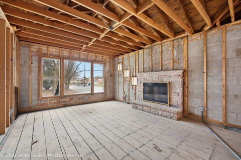 Tiny photo for 10544 S Karlov Avenue, Oak Lawn, IL 60453 (MLS # 12607241)