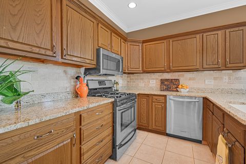 Tiny photo for 25908 Derby Drive, Monee, IL 60449 (MLS # 12650227)