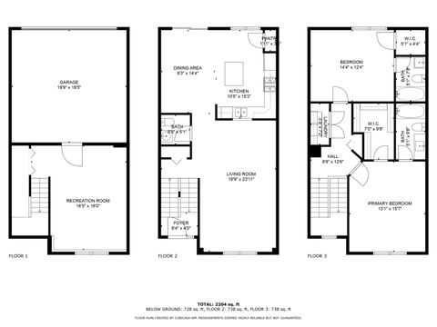 Tiny photo for 1405 Manning Avenue, Montgomery, IL 60538 (MLS # 12391319)
