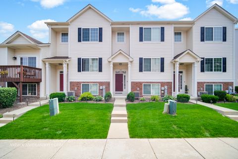 Tiny photo for 1405 Manning Avenue, Montgomery, IL 60538 (MLS # 12391319)