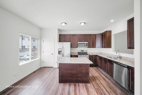 Tiny photo for 1405 Manning Avenue, Montgomery, IL 60538 (MLS # 12391319)