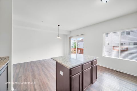 Tiny photo for 1405 Manning Avenue, Montgomery, IL 60538 (MLS # 12391319)