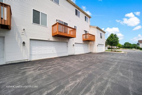 Tiny photo for 1405 Manning Avenue, Montgomery, IL 60538 (MLS # 12391319)