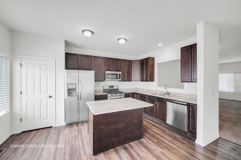 Tiny photo for 1405 Manning Avenue, Montgomery, IL 60538 (MLS # 12391319)