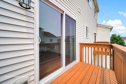 Tiny photo for 1405 Manning Avenue, Montgomery, IL 60538 (MLS # 12391319)