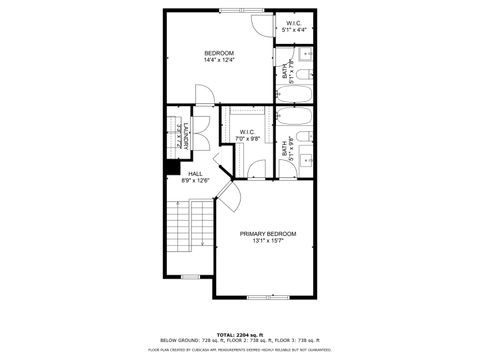 Tiny photo for 1405 Manning Avenue, Montgomery, IL 60538 (MLS # 12391319)