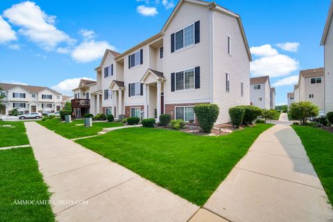 Tiny photo for 1405 Manning Avenue, Montgomery, IL 60538 (MLS # 12391319)