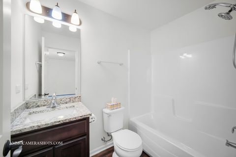 Tiny photo for 1405 Manning Avenue, Montgomery, IL 60538 (MLS # 12391319)