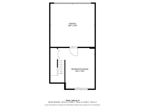 Tiny photo for 1405 Manning Avenue, Montgomery, IL 60538 (MLS # 12391319)
