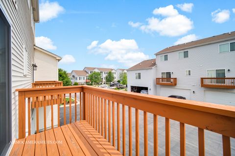 Tiny photo for 1405 Manning Avenue, Montgomery, IL 60538 (MLS # 12391319)