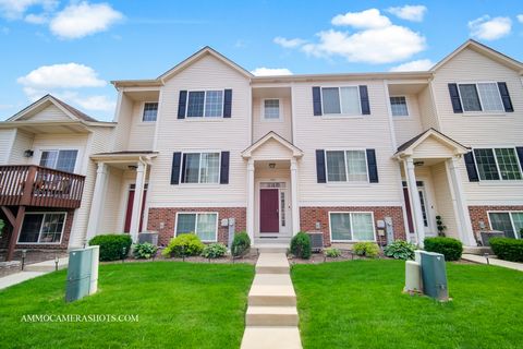 Tiny photo for 1405 Manning Avenue, Montgomery, IL 60538 (MLS # 12391319)