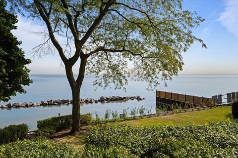 A home in Wilmette