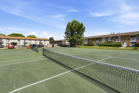 Tiny photo for 8856 Northshore Drive #201A, Des Plaines, IL 60016 (MLS # 12714965)