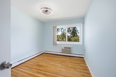 Tiny photo for 8856 Northshore Drive #201A, Des Plaines, IL 60016 (MLS # 12714965)