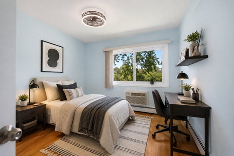 Tiny photo for 8856 Northshore Drive #201A, Des Plaines, IL 60016 (MLS # 12714965)