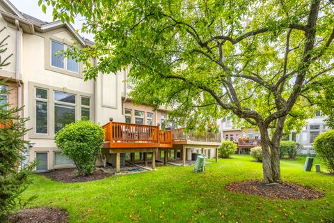 Tiny photo for 842 N Maple Avenue, Palatine, IL 60067 (MLS # 12526897)