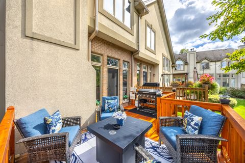 Tiny photo for 842 N Maple Avenue, Palatine, IL 60067 (MLS # 12526897)