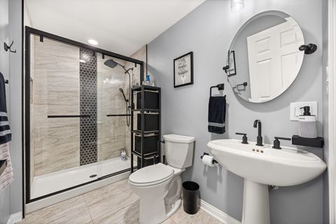 Tiny photo for 842 N Maple Avenue, Palatine, IL 60067 (MLS # 12526897)