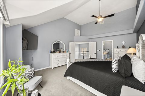 Tiny photo for 842 N Maple Avenue, Palatine, IL 60067 (MLS # 12526897)