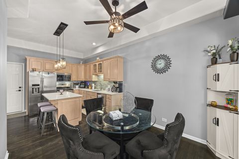 Tiny photo for 842 N Maple Avenue, Palatine, IL 60067 (MLS # 12526897)