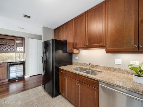 Tiny photo for 130 N GARLAND Court #1701, Chicago, IL 60602 (MLS # 12590757)