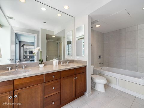 Tiny photo for 130 N GARLAND Court #1701, Chicago, IL 60602 (MLS # 12590757)