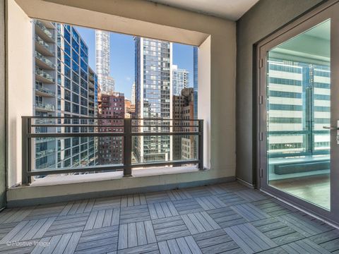 Tiny photo for 130 N GARLAND Court #1701, Chicago, IL 60602 (MLS # 12590757)