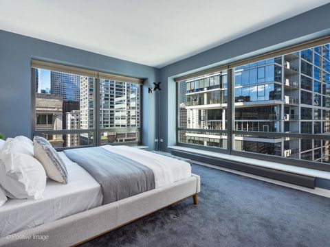 Tiny photo for 130 N GARLAND Court #1701, Chicago, IL 60602 (MLS # 12590757)