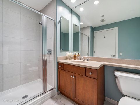 Tiny photo for 130 N GARLAND Court #1701, Chicago, IL 60602 (MLS # 12590757)