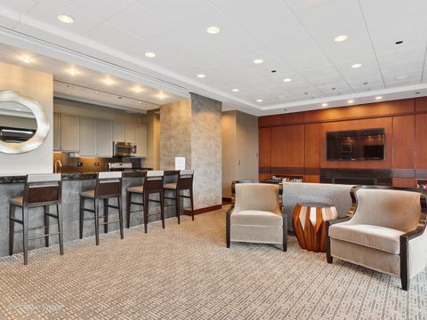 Tiny photo for 130 N GARLAND Court #1701, Chicago, IL 60602 (MLS # 12590757)