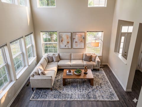 Tiny photo for 3740 Pope Court #740-4, Plano, IL 60545 (MLS # 12718318)