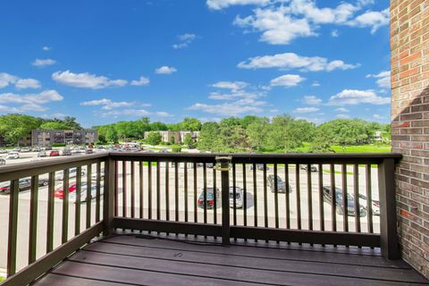 Tiny photo for 1440 Stonebridge Circle #J12, Wheaton, IL 60189 (MLS # 12681476)