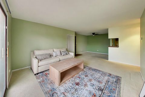Tiny photo for 1440 Stonebridge Circle #J12, Wheaton, IL 60189 (MLS # 12681476)