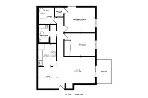 Tiny photo for 1440 Stonebridge Circle #J12, Wheaton, IL 60189 (MLS # 12681476)