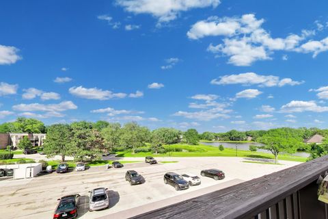 Tiny photo for 1440 Stonebridge Circle #J12, Wheaton, IL 60189 (MLS # 12681476)