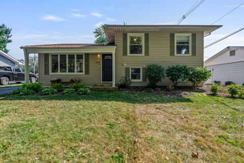 Tiny photo for 1105 Shoals Drive, Lockport, IL 60441 (MLS # 12467863)