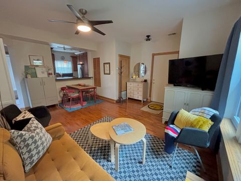 Tiny photo for 4411 N Sacramento Avenue #1, Chicago, IL 60625 (MLS # 12479226)